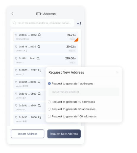 留给