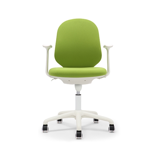 PP603GATL-WH(GREEN)现代职员椅